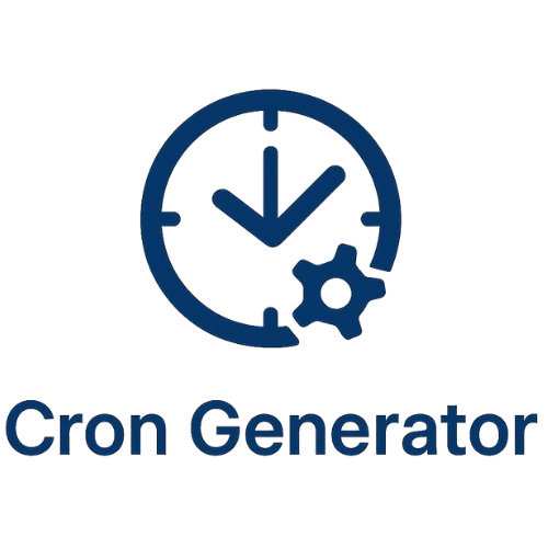 مولّد أوامر Cron