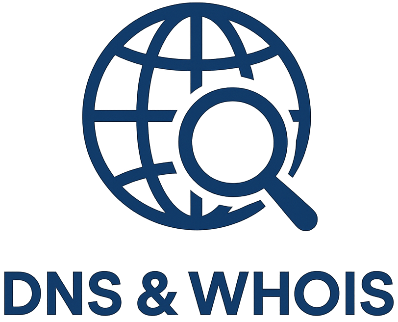 فحص DNS وعرض WHOIS
