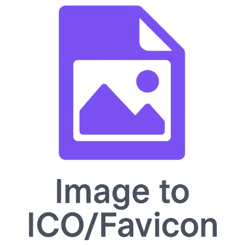 محوّل الصور إلى ICO/Favicon