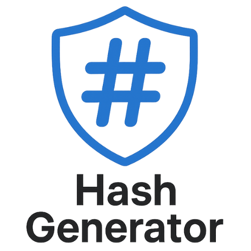 مولّد الـ Hash