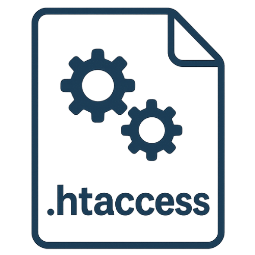 مولّد .htaccess جاهز