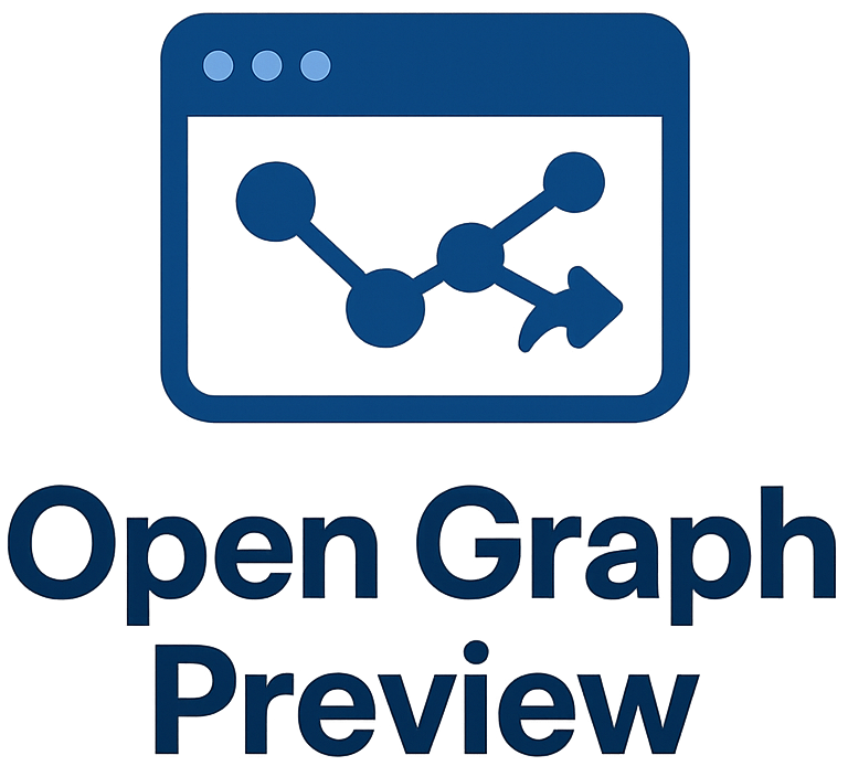 عارض بيانات Open Graph