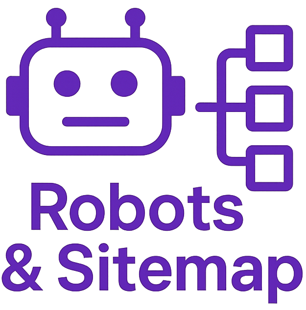 مولّد Robots.txt و Sitemap.xml